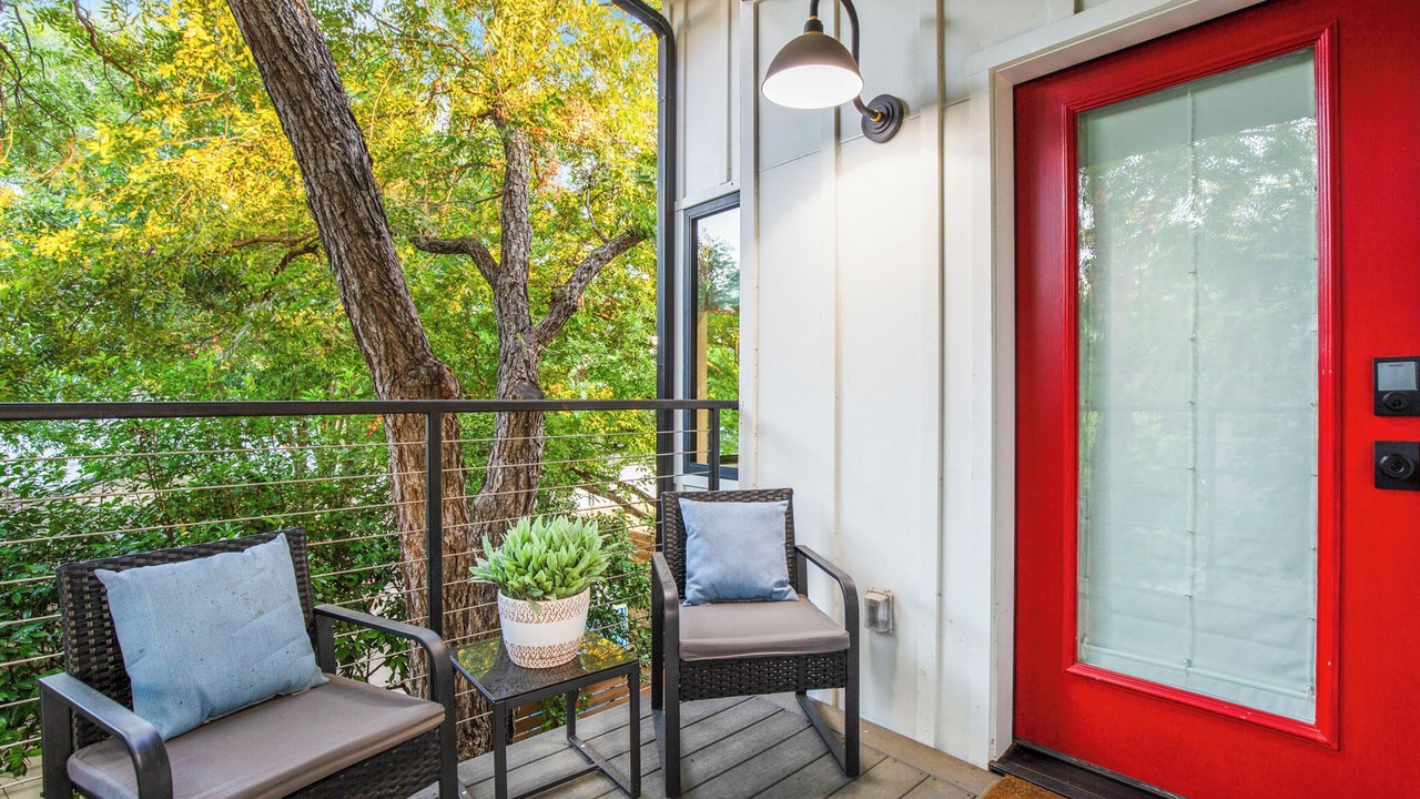 Photo of Patio Balcony in Zilker