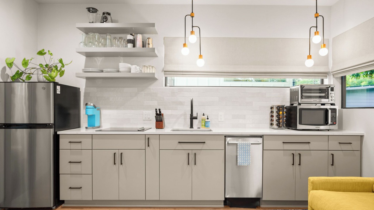 Photo of Kitchen in Zilker