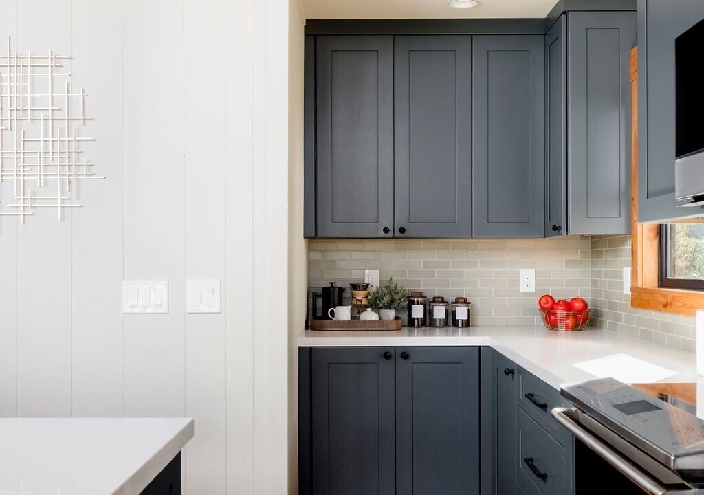 Photo of Kitchen in Meeks Bay