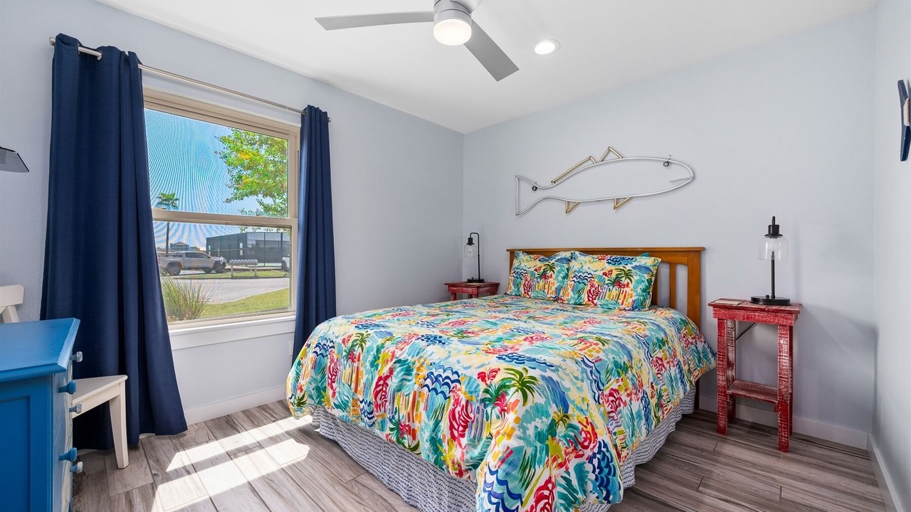 Photo of Bedroom in Harbor Oaks