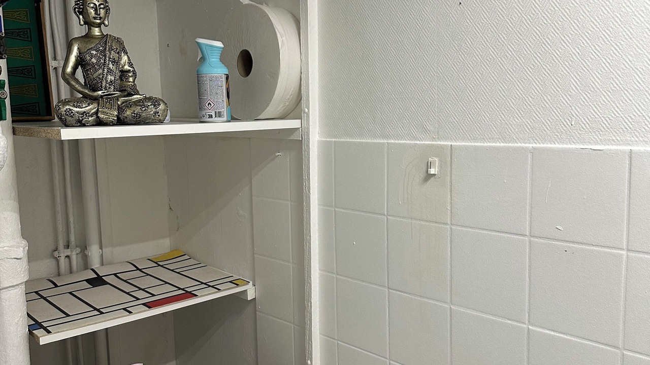 Photo of Bathroom in Aubervilliers