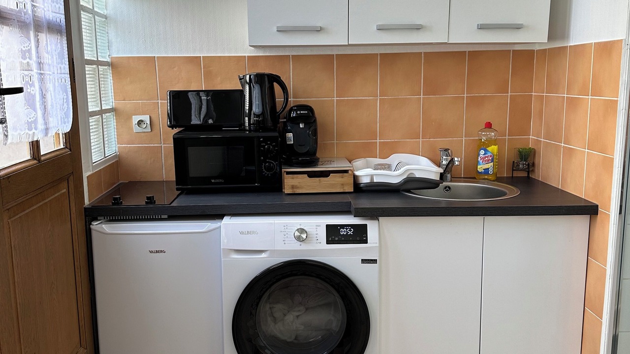 Photo of Kitchen in Aubervilliers