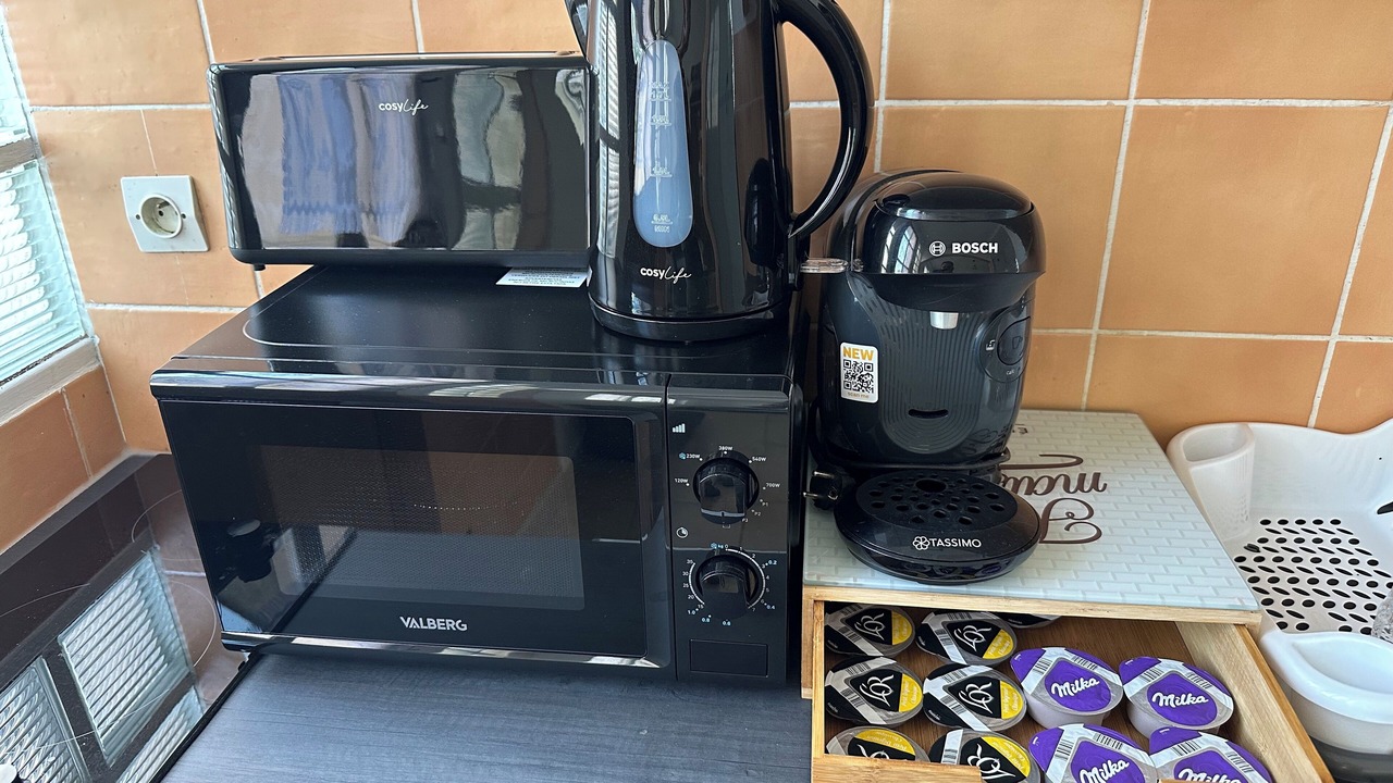 Photo of Kitchen in Aubervilliers