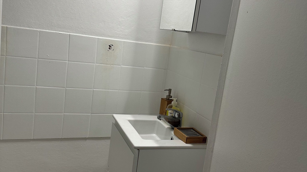 Photo of Bathroom in Aubervilliers