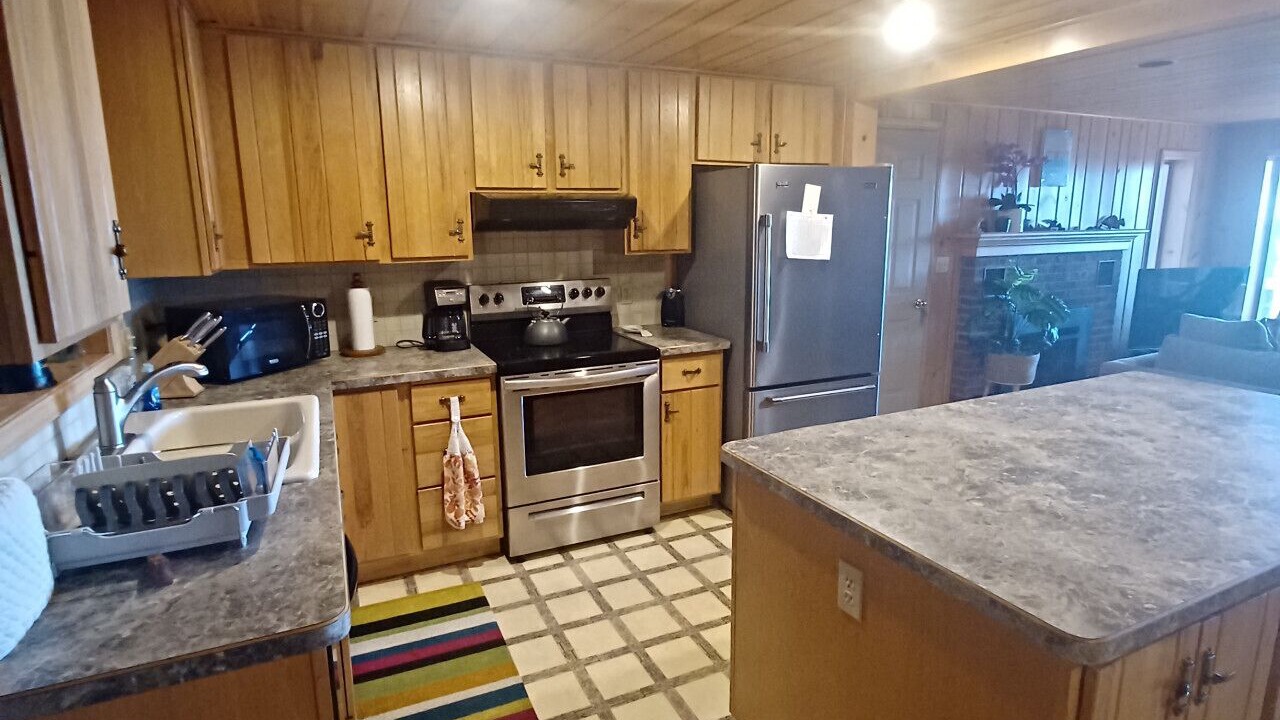 Photo of Kitchen in Harrisville