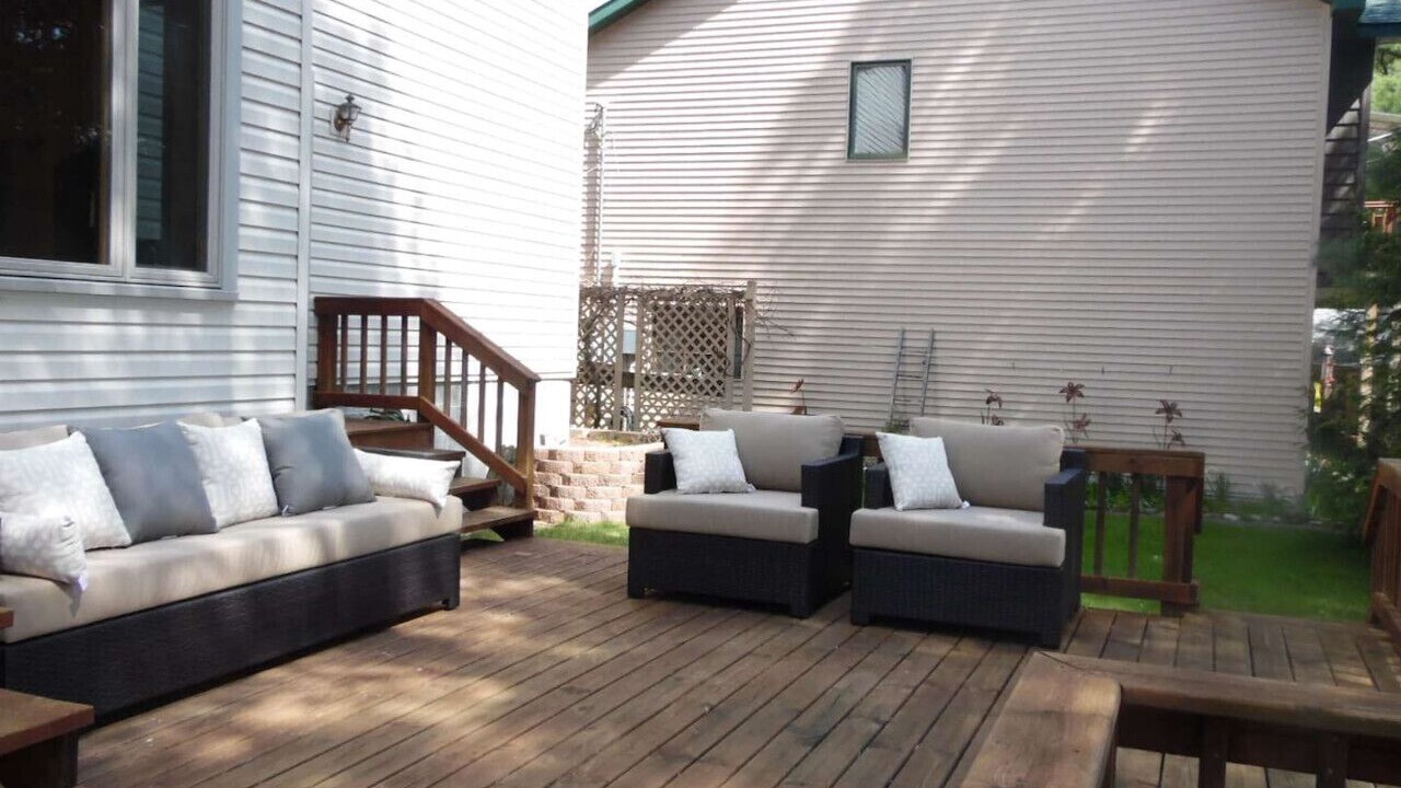 Photo of Patio Balcony in Harrisville