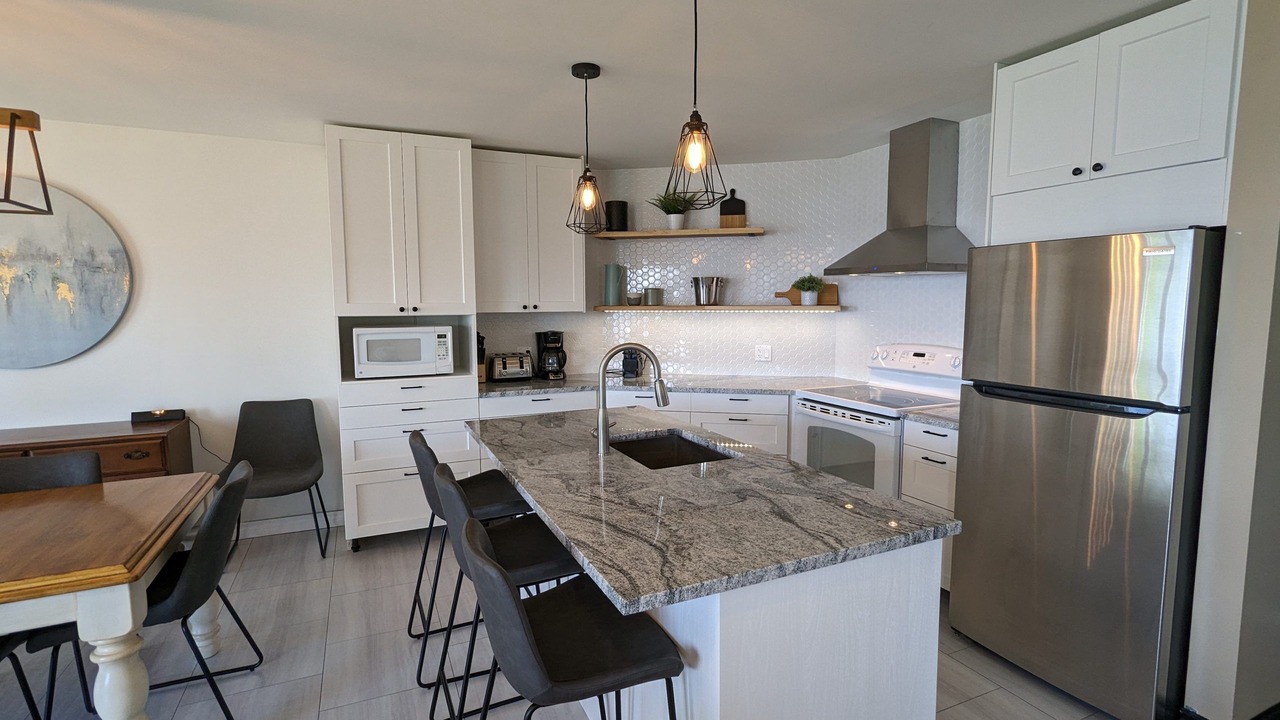 Photo of Kitchen in Beaulac-Garthby