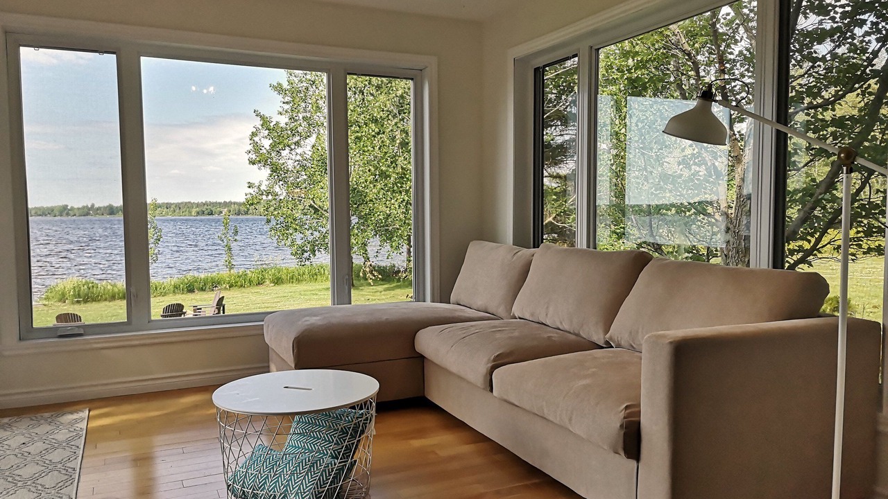 Photo of Livingroom in Beaulac-Garthby
