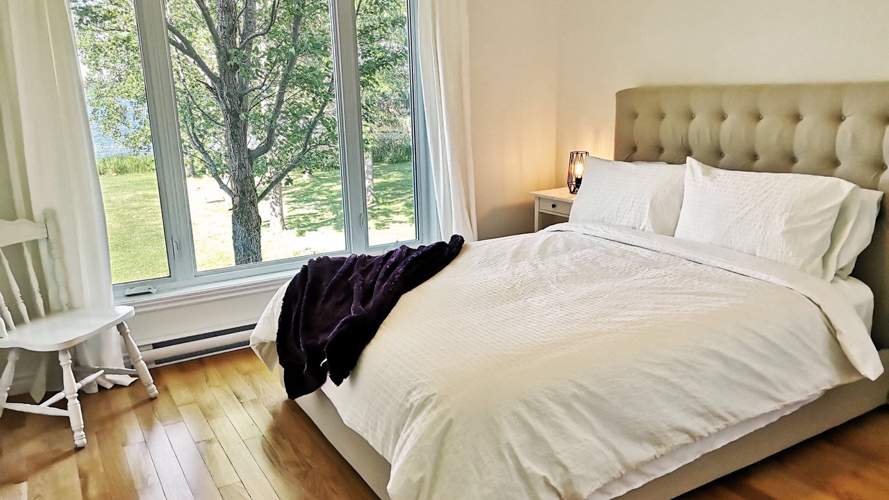 Photo of Bedroom in Beaulac-Garthby