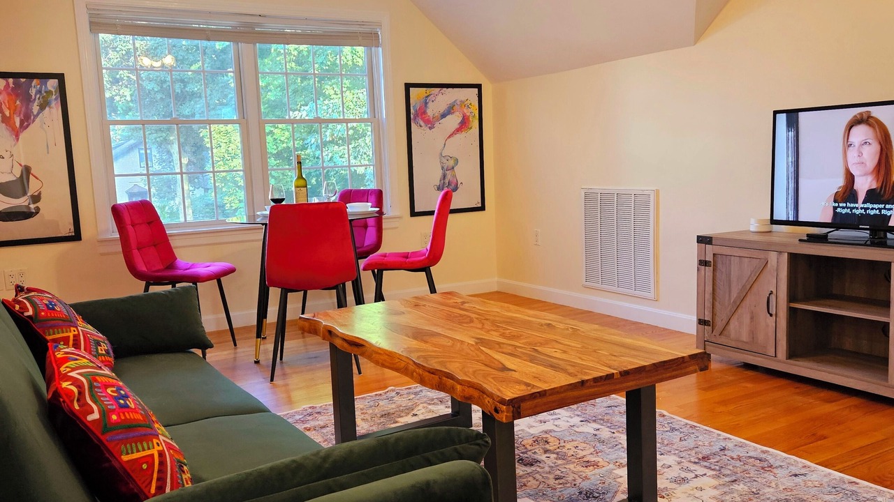 Photo of Bedroom in Melrose