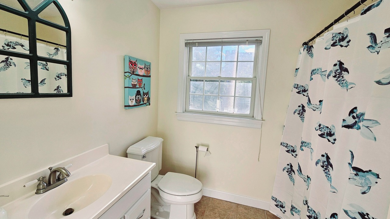 Photo of Bathroom in Melrose