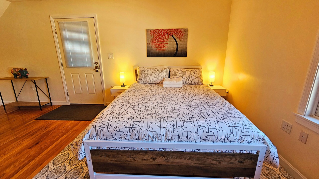 Photo of Bedroom in Melrose