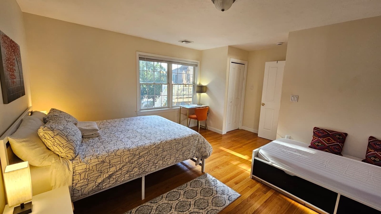 Photo of Bedroom in Melrose