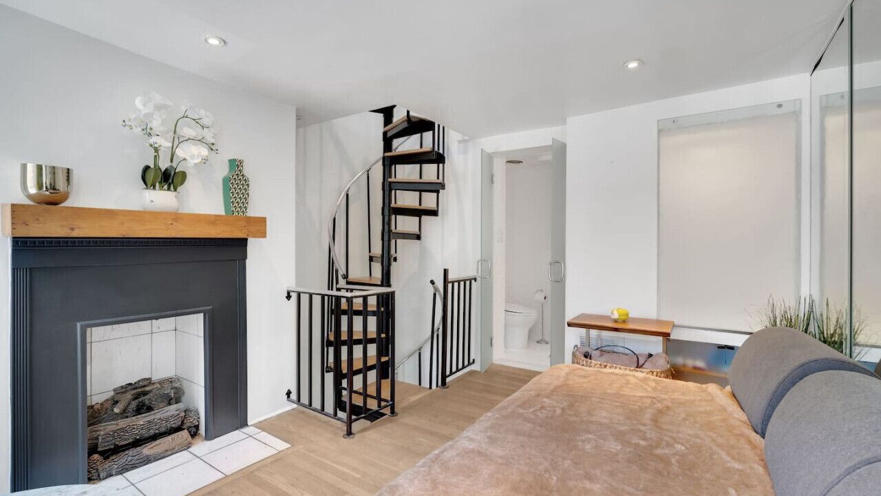 Photo of Bedroom in Center City