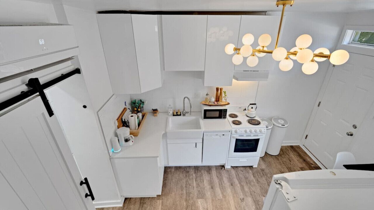 Photo of Kitchen in Center City