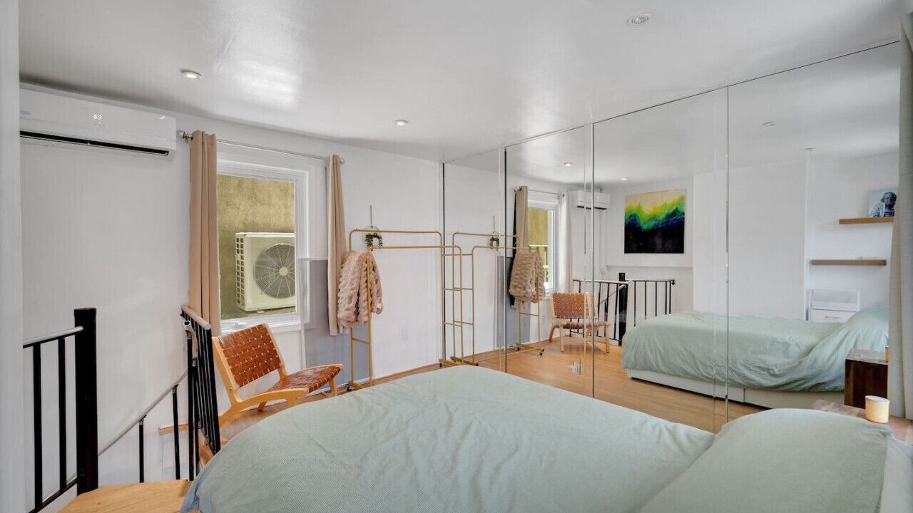 Photo of Bedroom in Center City