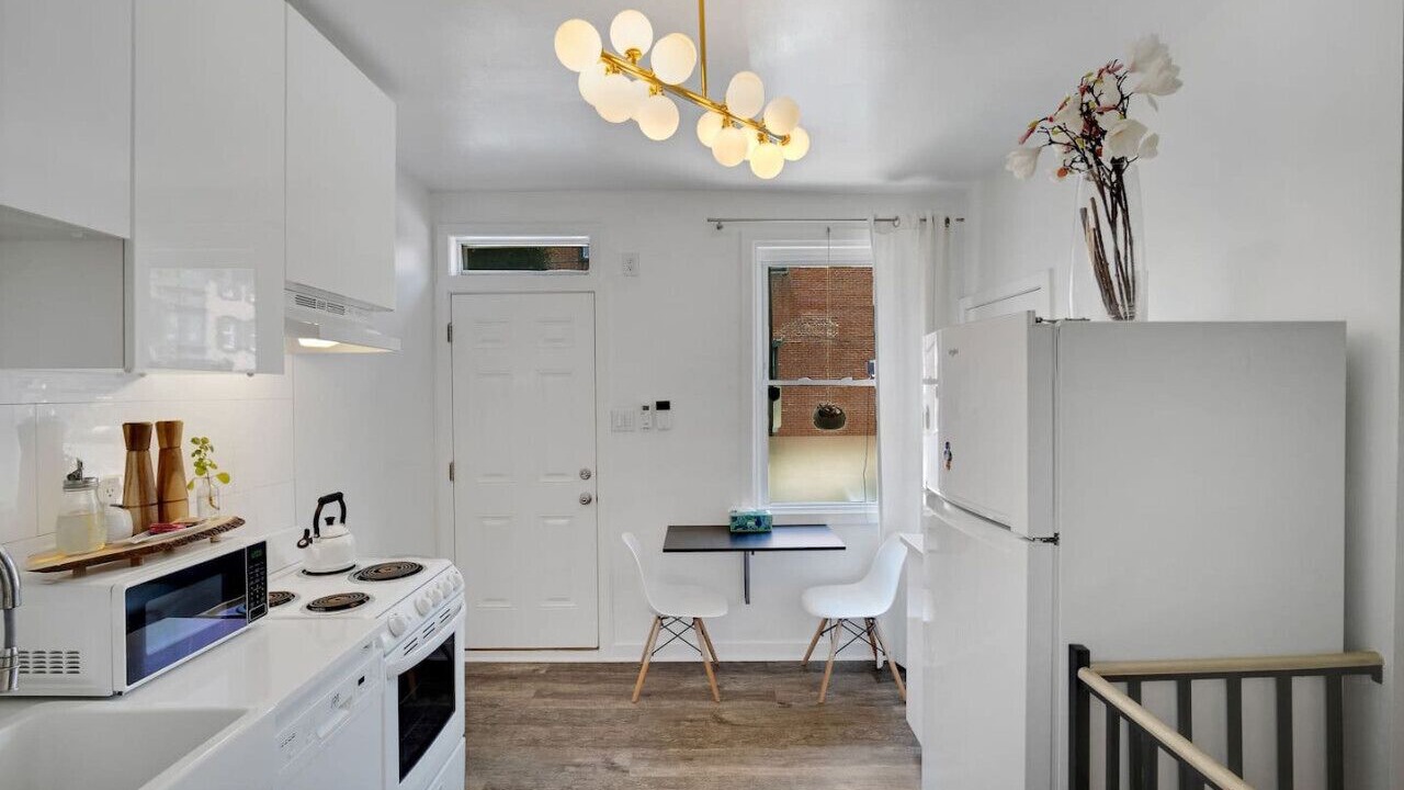 Photo of Kitchen in Center City