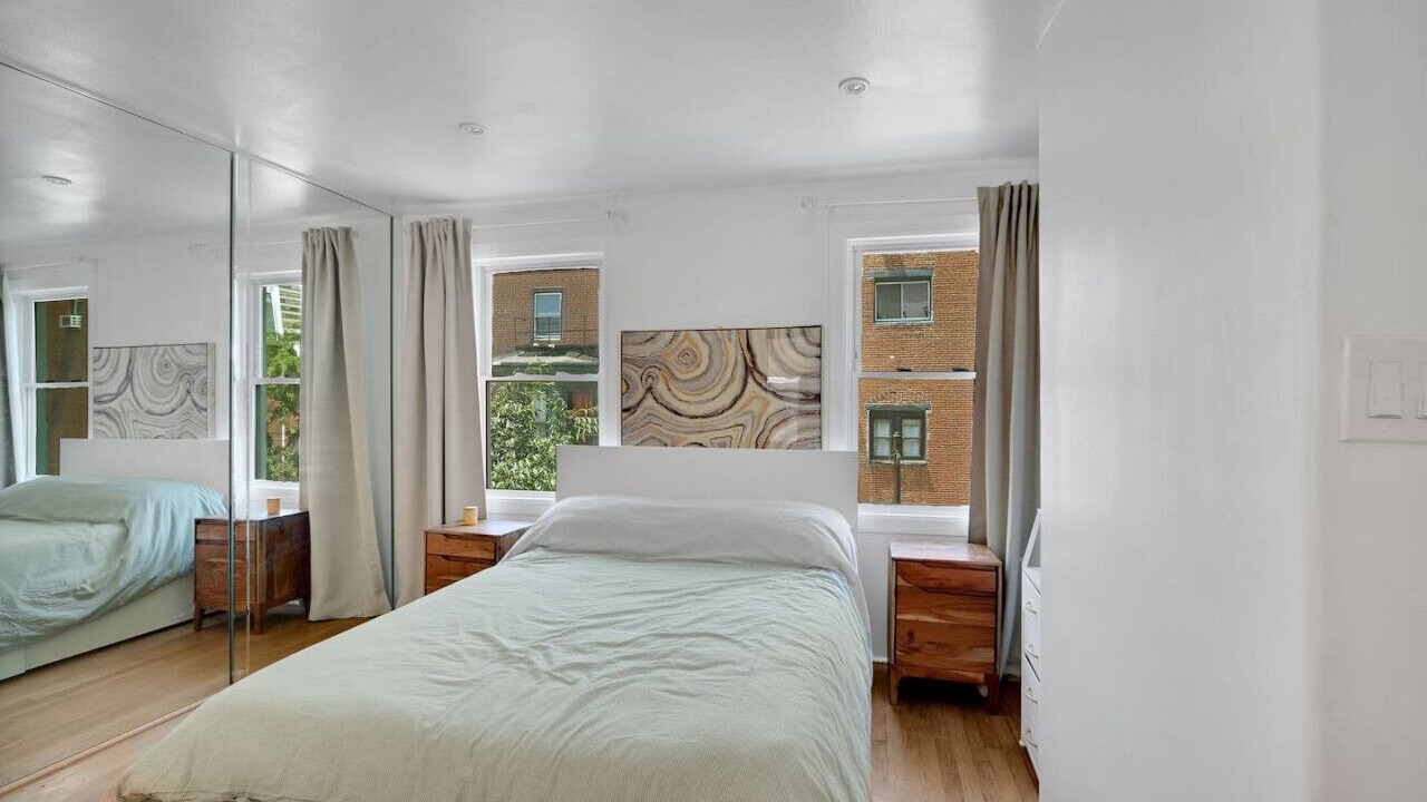 Photo of Bedroom in Center City