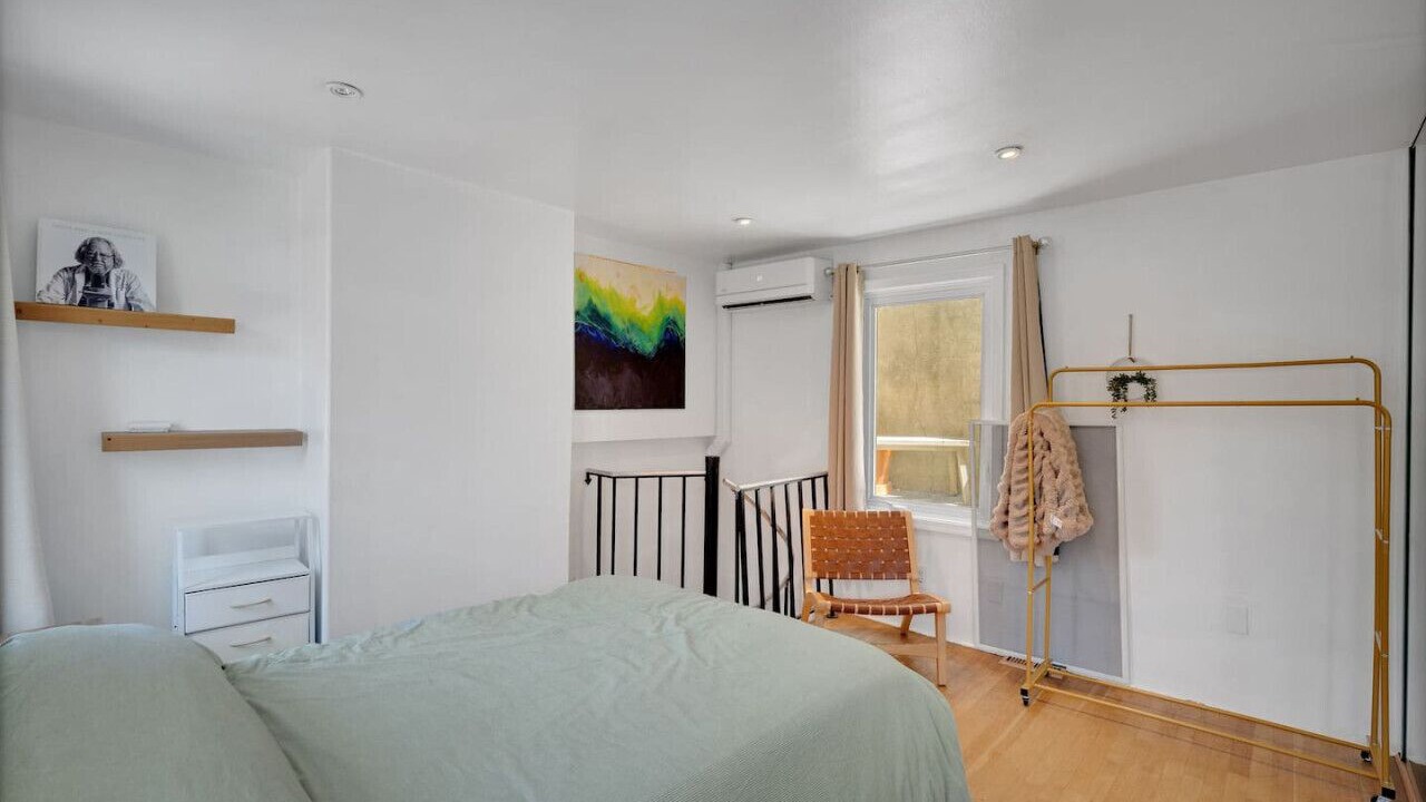 Photo of Bedroom in Center City