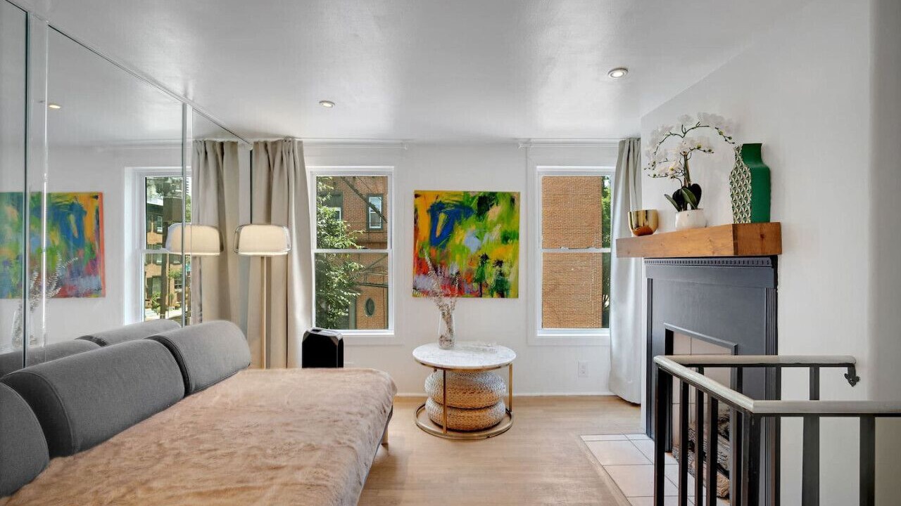 Photo of Bedroom in Center City