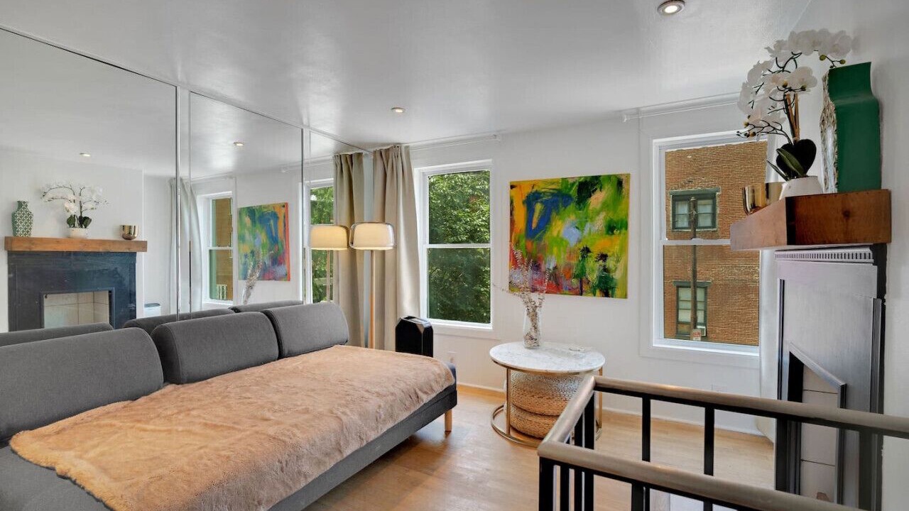 Photo of Bedroom in Center City
