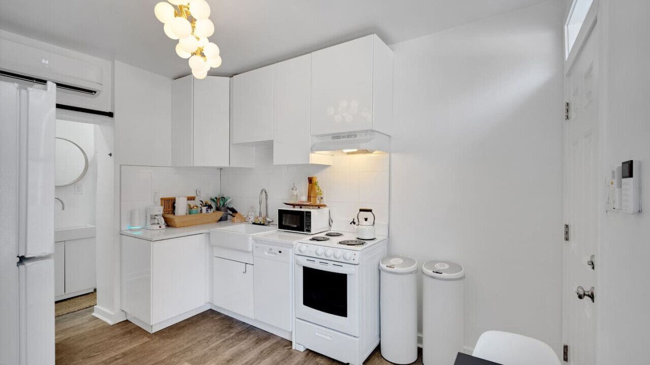 Photo of Kitchen in Center City