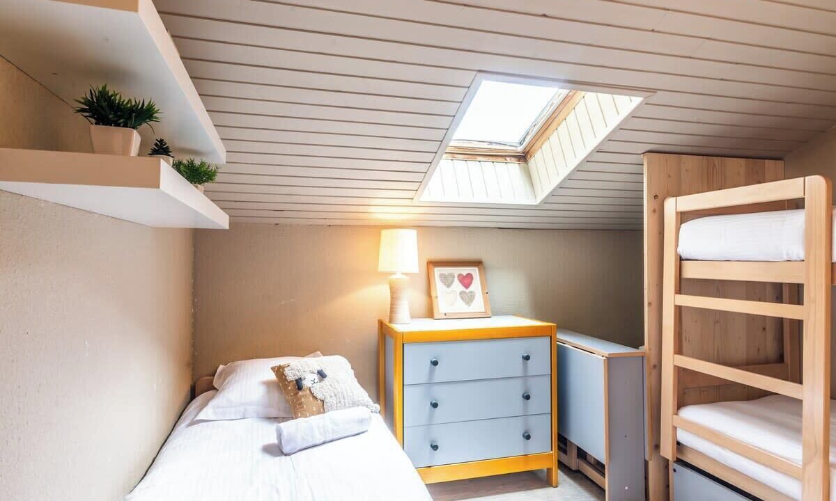 Photo of Bedroom in Manigod