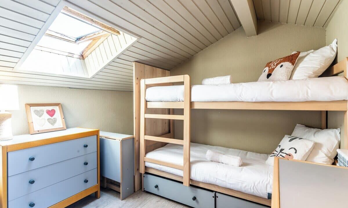 Photo of Bedroom in Manigod