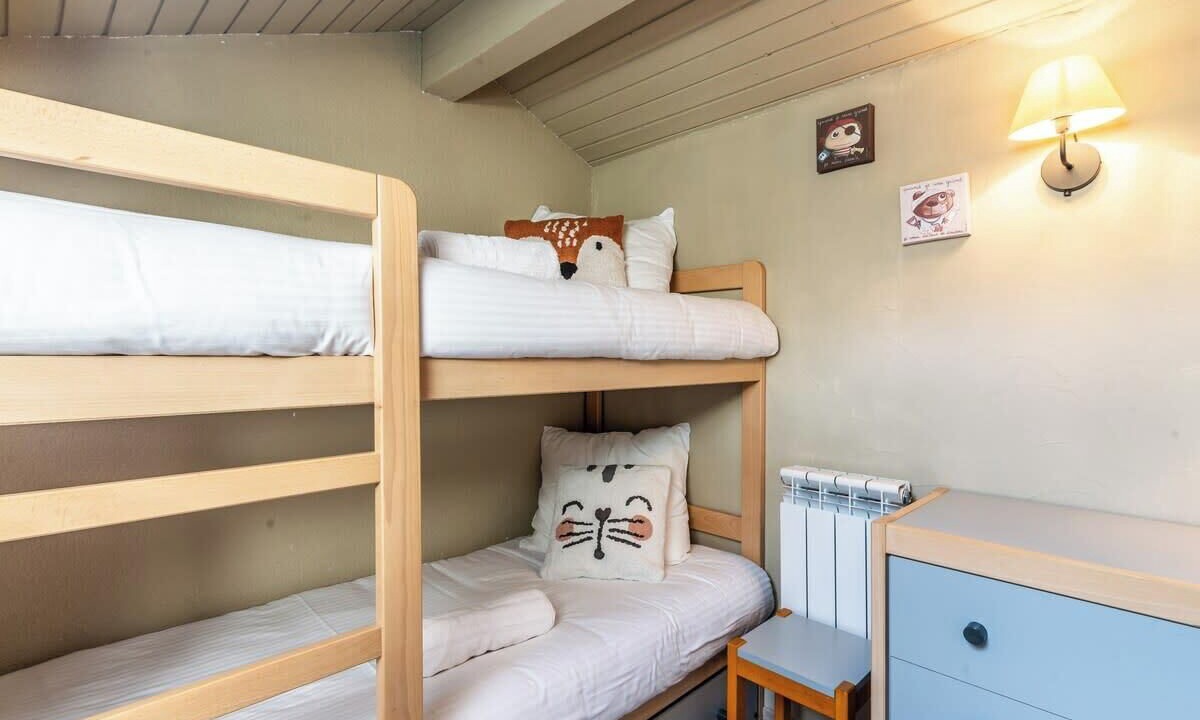 Photo of Bedroom in Manigod