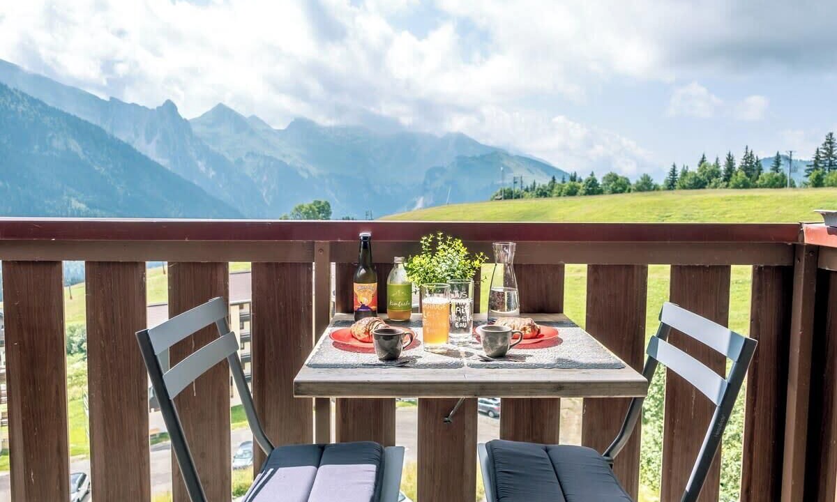 Photo of Patio Balcony in Manigod