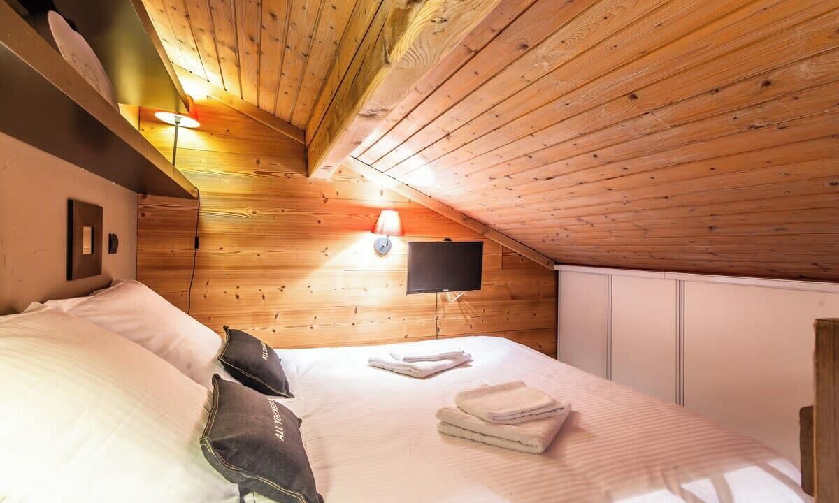 Photo of Bedroom in Manigod