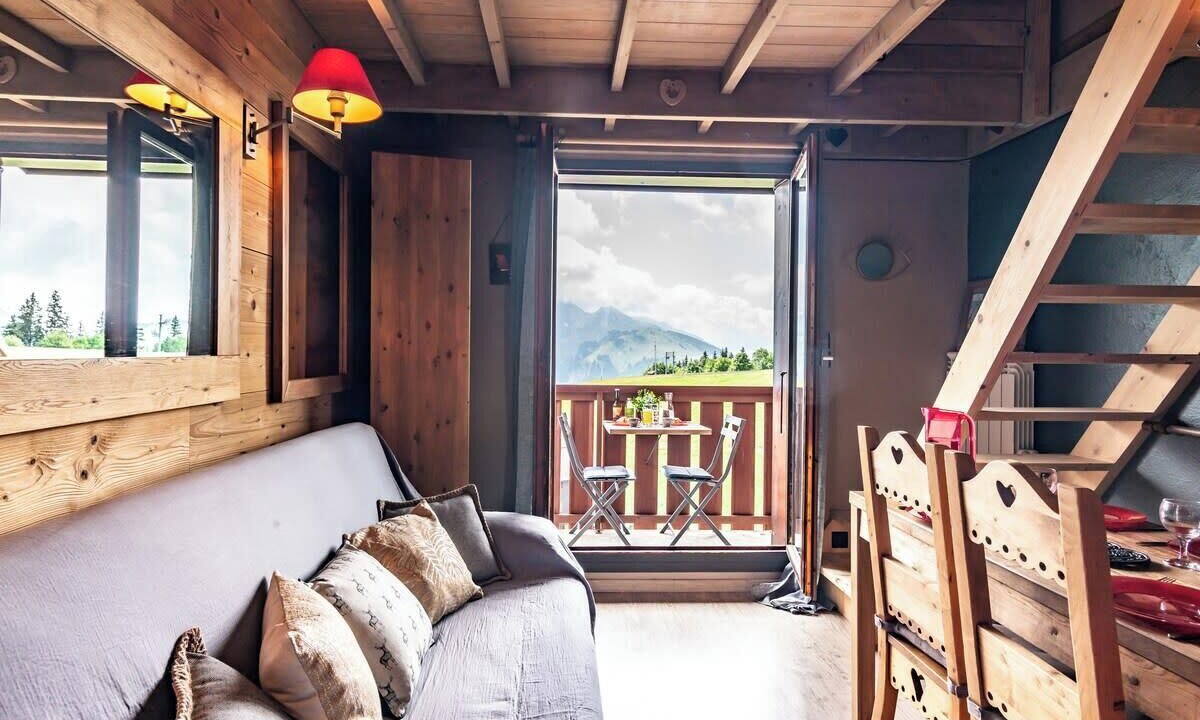 Photo of Livingroom in Manigod