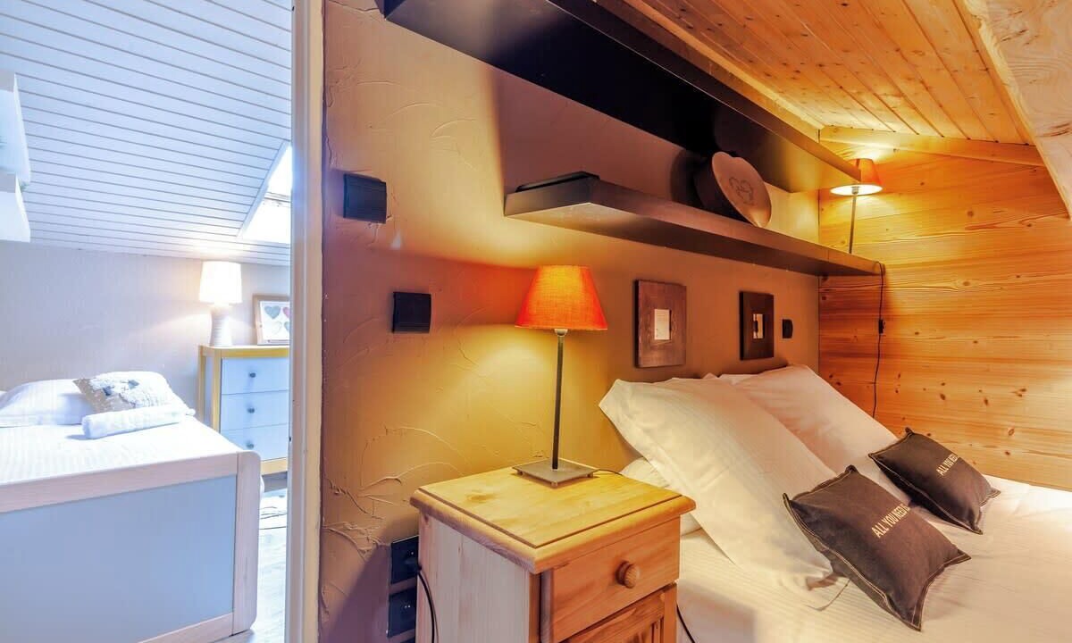 Photo of Bedroom in Manigod