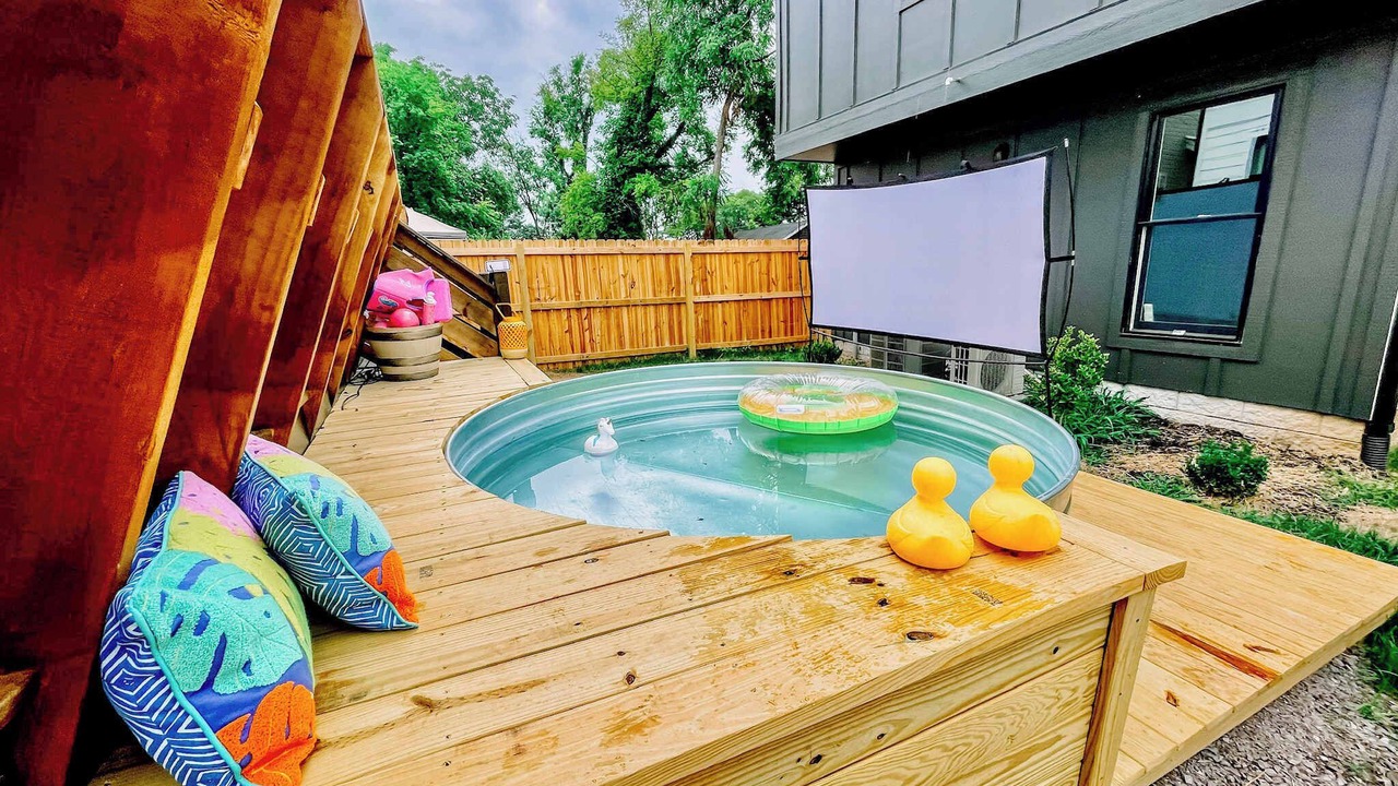 Photo of Outdoor in Cleveland Park