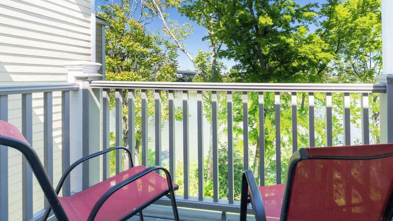 Photo of Patio Balcony in North Capitol