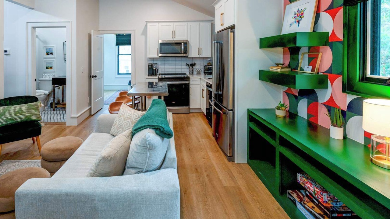 Photo of Bedroom in 12 South