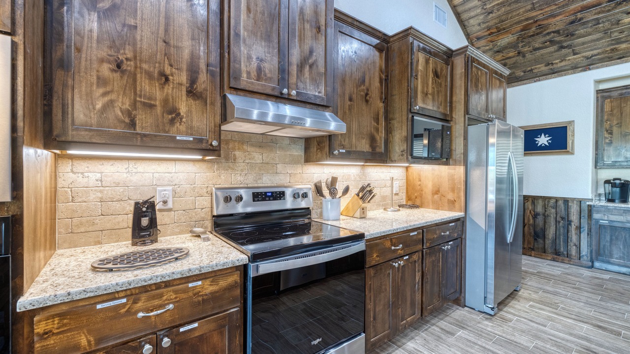 Photo of Kitchen in Concan
