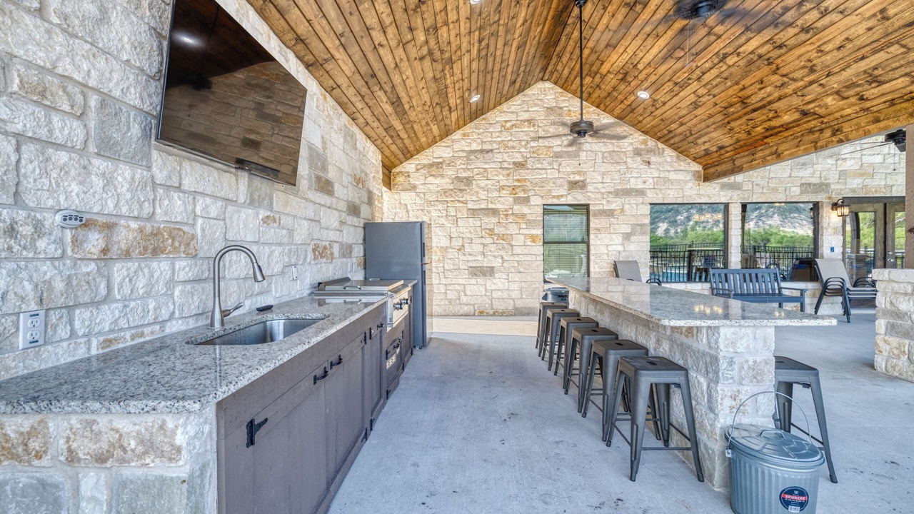Photo of Kitchen in Concan