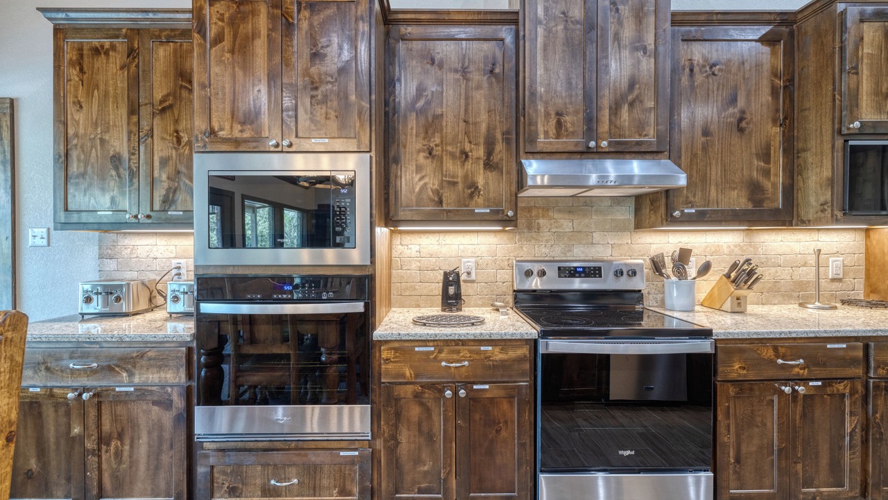Photo of Kitchen in Concan