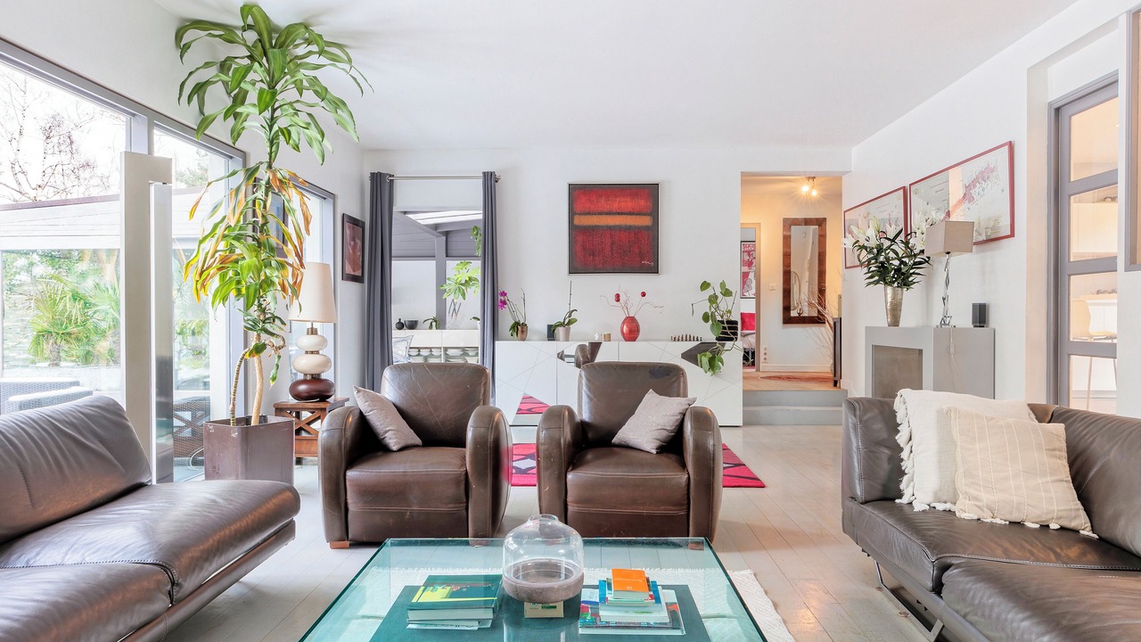 Photo of Livingroom in Le Celle-Saint-Cloud