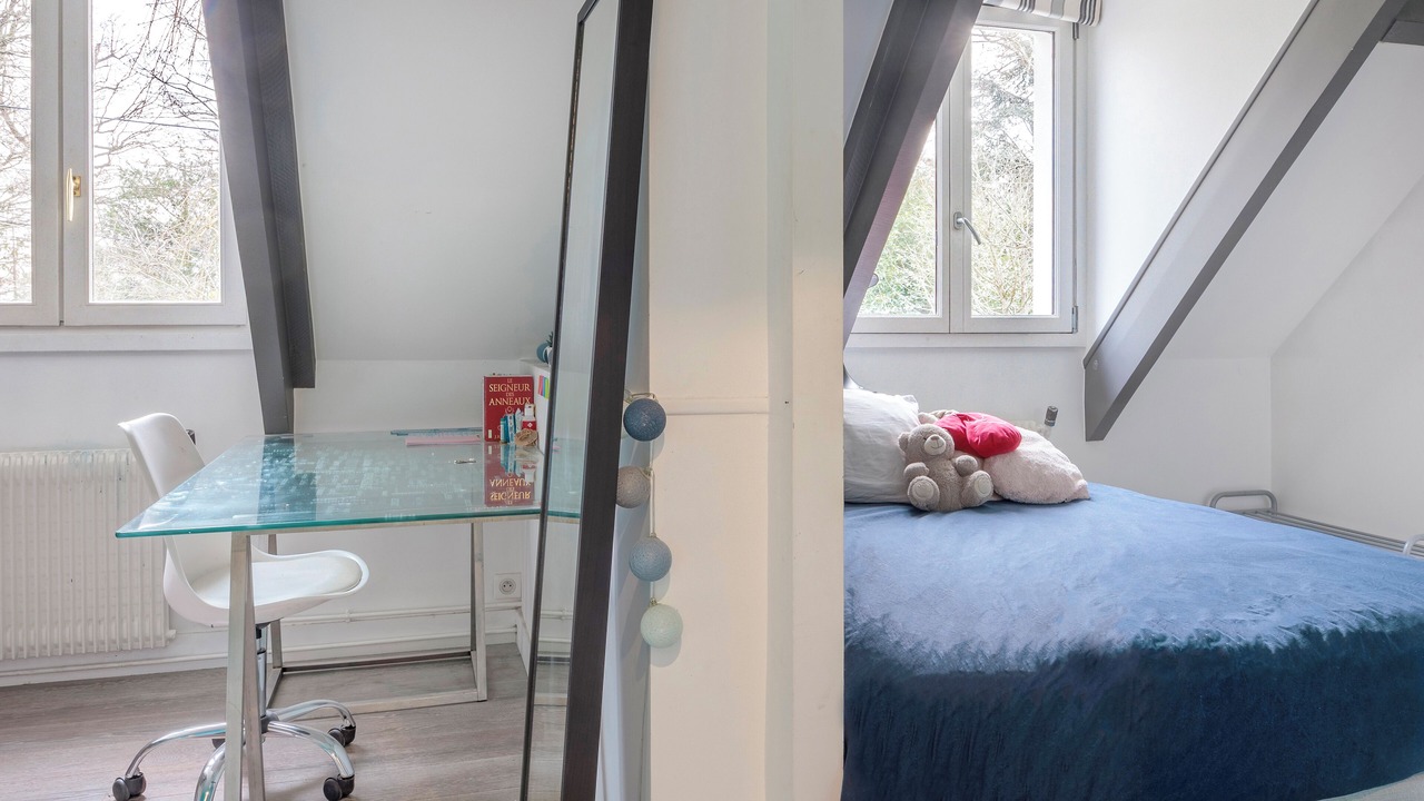 Photo of Bedroom in Le Celle-Saint-Cloud