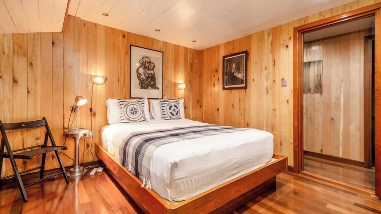 Photo of Bedroom in Canary Wharf