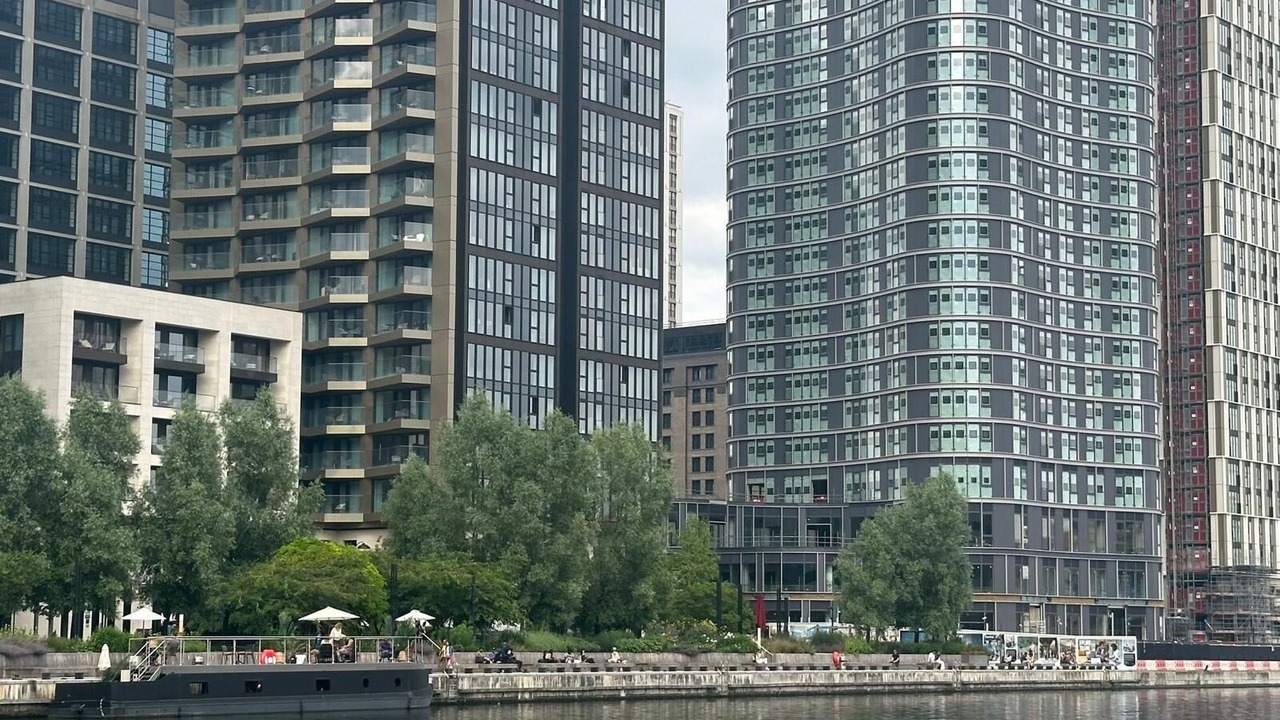 Photo of Outdoor in Canary Wharf