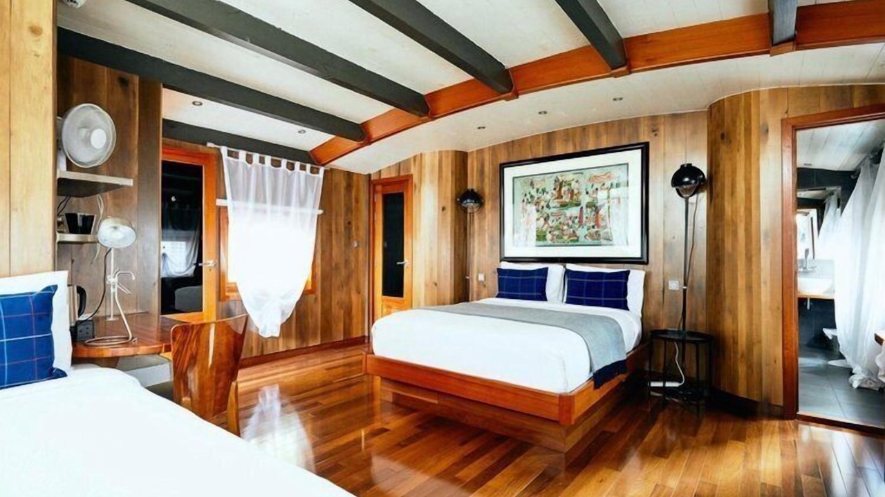 Photo of Bedroom in Canary Wharf