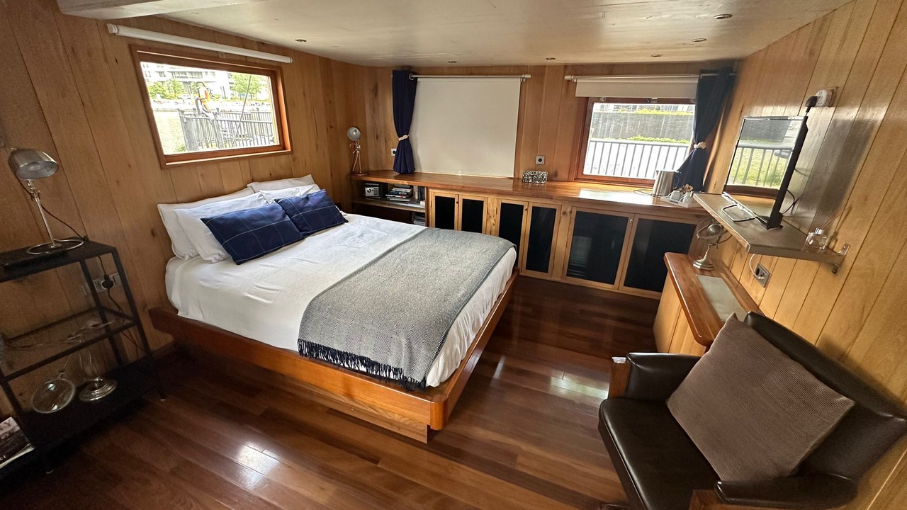 Photo of Bedroom in Canary Wharf