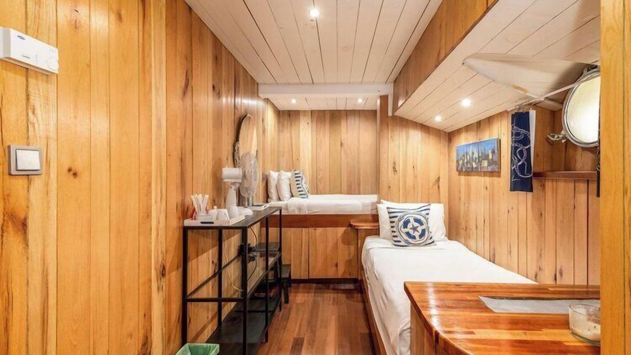 Photo of Bedroom in Canary Wharf