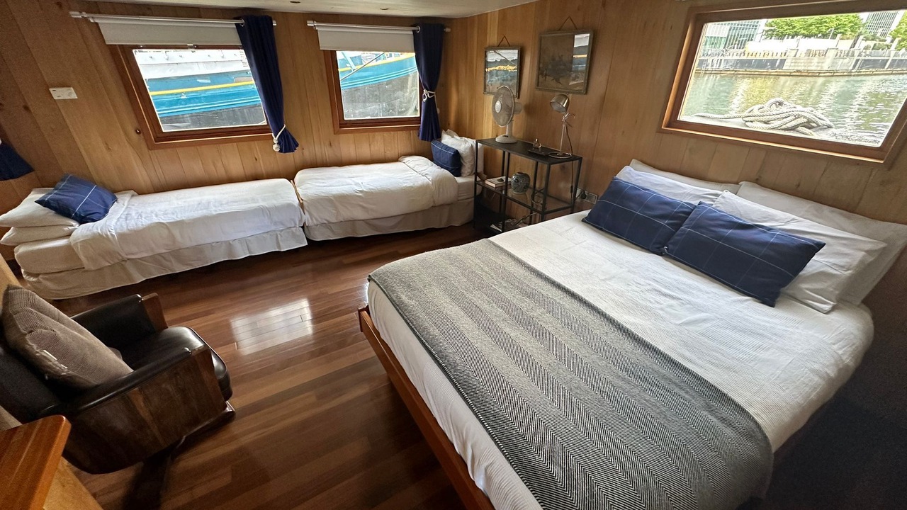 Photo of Bedroom in Canary Wharf