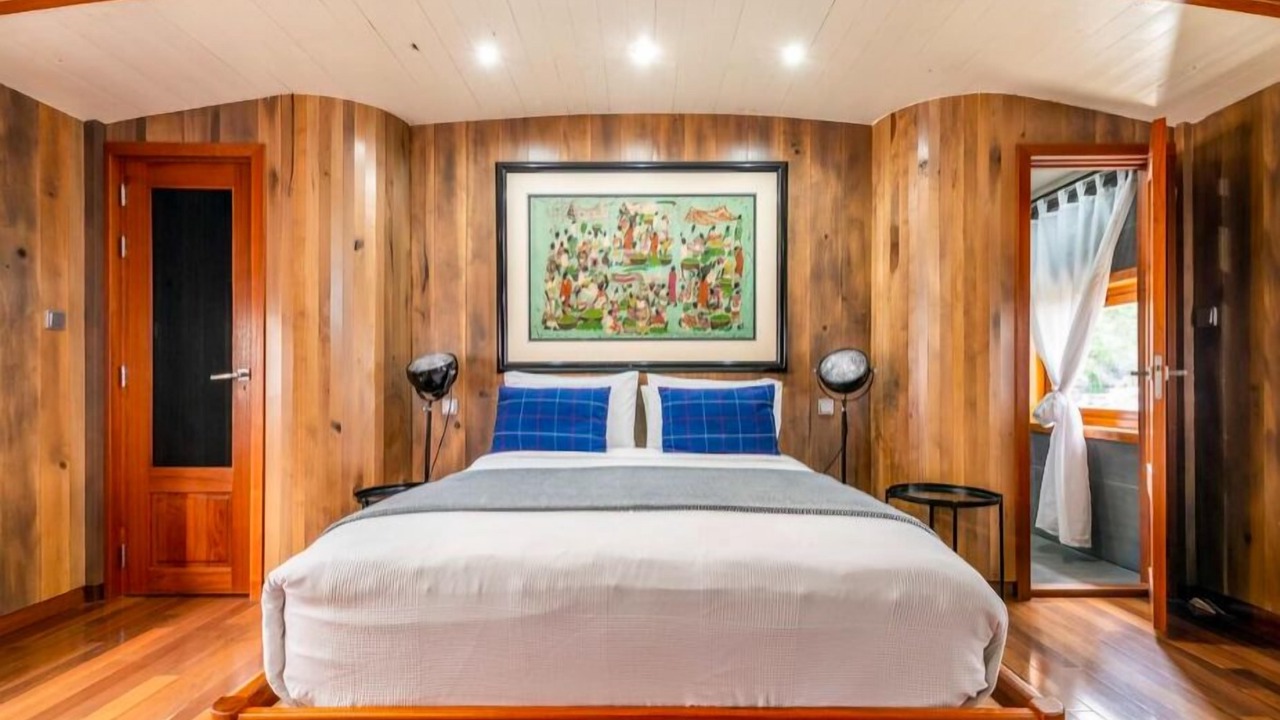 Photo of Bedroom in Canary Wharf