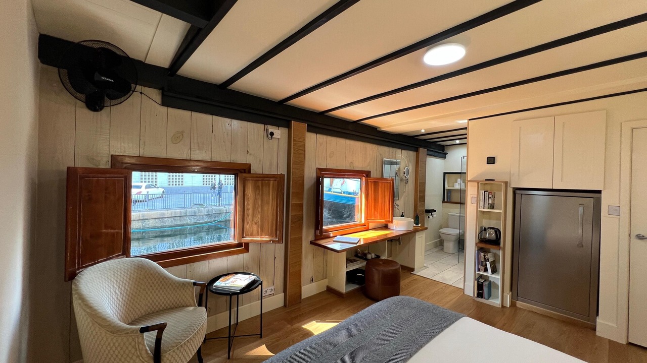 Photo of Bedroom in Canary Wharf