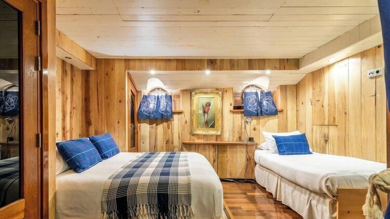 Photo of Bedroom in Canary Wharf